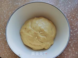 波兰种北瓜里包的做法步调：6