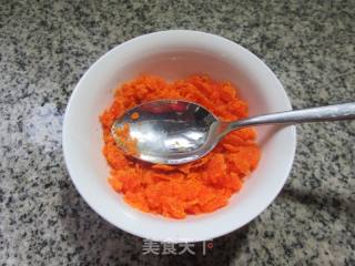 咸蛋黄茶树菇的做法步调：2