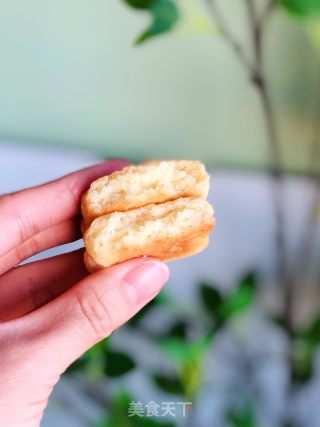 老式硬饼干的做法步调：10