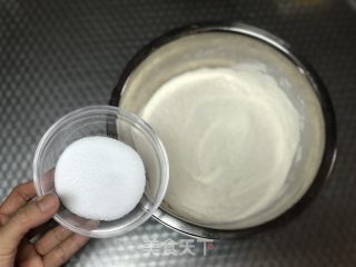 老式硬饼干的做法步调：1
