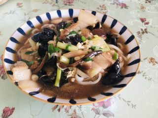 挨卤里的做法步调：14