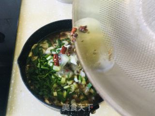 挨卤里的做法步调：10