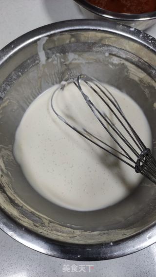 酸汤小酥肉的做法步调：5