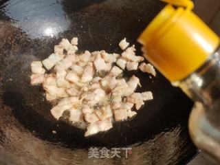 五花肉炒洋葱的做法步调：6