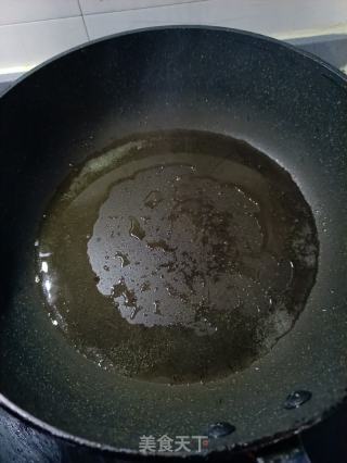 薄皮椒炒肚丝的做法步调：6