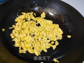 芥菜鸡蛋豆腐馅饼的做法步调：7
