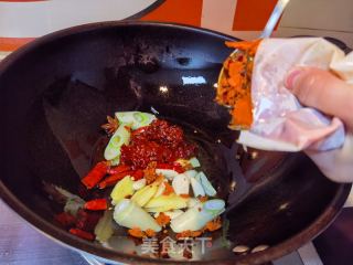 火煮肉片的做法步调：19