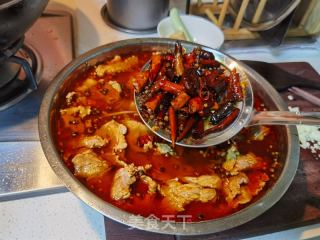 火煮肉片的做法步调：36