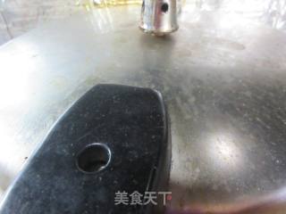 鹌鹑蛋百叶结牛腩煲的做法步调：5