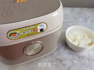 阳康后快速有用弥补养分战膂力/山药炖鸡汤的做法步调：6