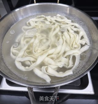 牛肉里的做法步调：12