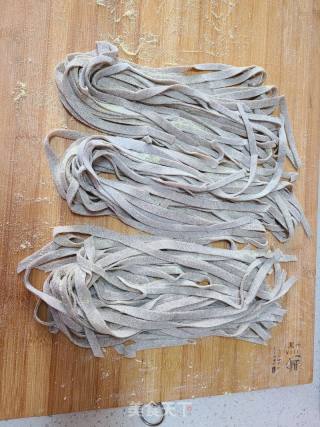 纯粮乌豆捞里的做法步调：2
