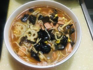 麻辣烫的做法步调：10