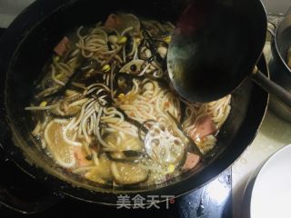 麻辣烫的做法步调：8