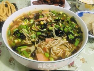 麻辣烫的做法步调：11