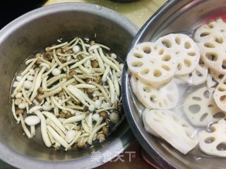 麻辣烫的做法步调：2