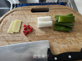 卤鸭舌的做法步调：4
