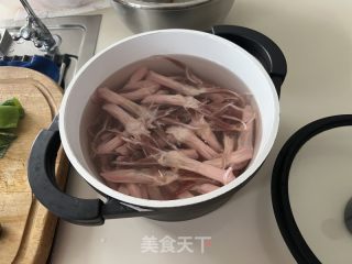 卤鸭舌的做法步调：3