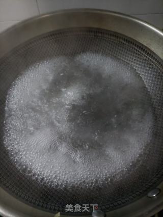 海米呛拌土豆丝的做法步调：4