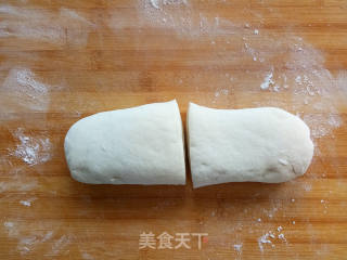 油盐千层卷的做法步调：4