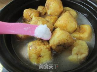 蛋饺油豆腐排骨煲的做法步调：9