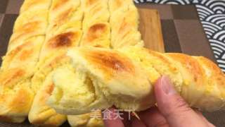 奶喷鼻椰蓉里包卷，一次收酵，易出膜超疏松，浓浓椰喷鼻战奶喷鼻味。的做法步调：26