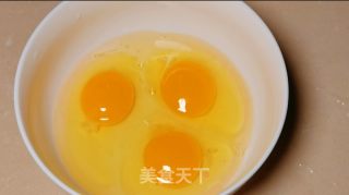 蒜黄炒蛋的做法步调：2