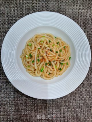 拌土豆粉的做法步调：13