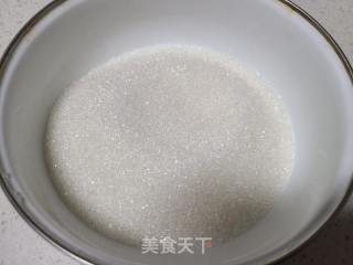 蓝莓果酱蛋糕的做法步调：4