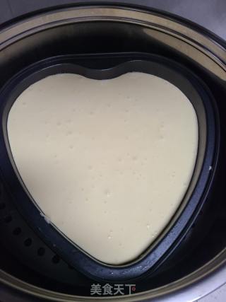 蓝莓果酱蛋糕的做法步调：13
