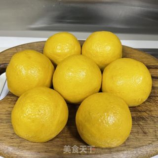 北瓜豆沙包的做法步调：13