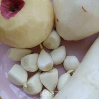 快腌辣利剑菜的做法步调：13
