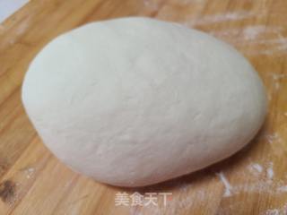 干槐花鸡蛋馅包子的做法步调：12