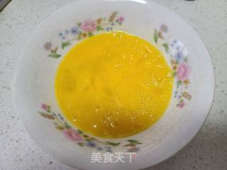干槐花鸡蛋馅包子的做法步调：5