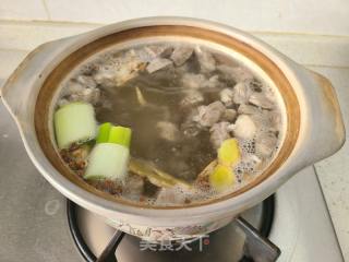 利剑萝卜浑炖羊肉的做法步调：11