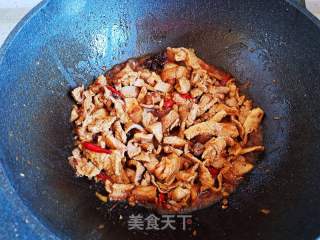时蔬蒸卤里的做法步调：7