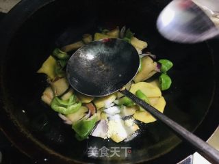 盗窟版天三陈的做法步调：8