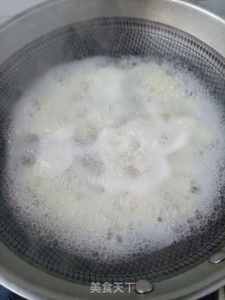 山药玉米炖龙骨的做法步调：12