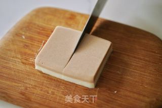 栗子布丁三明治的做法步调：5