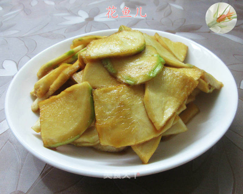 酱年夜头菜的做法