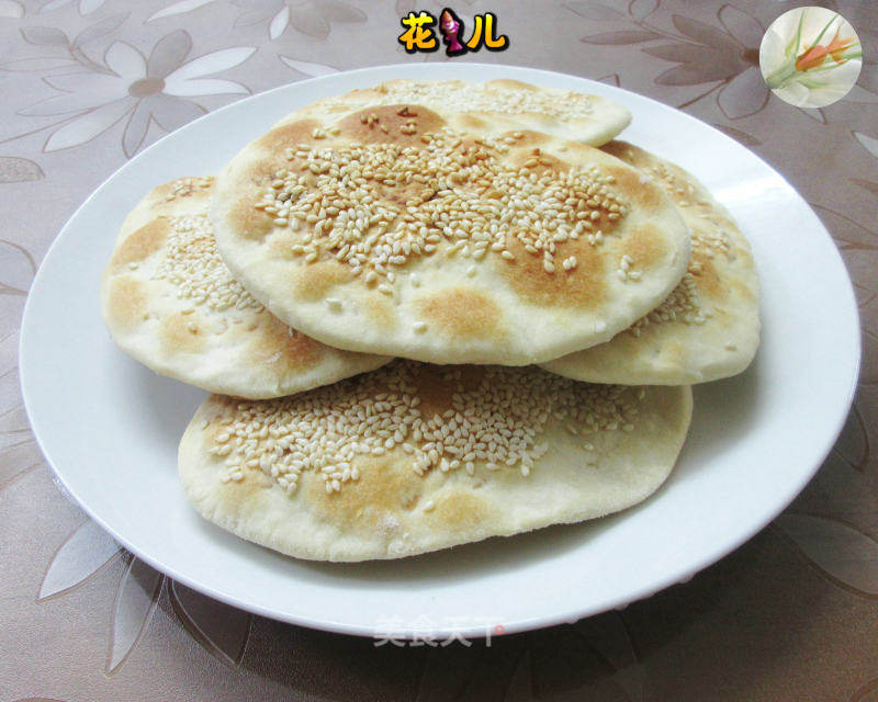 无糖鸡肉紧烤饼的做法