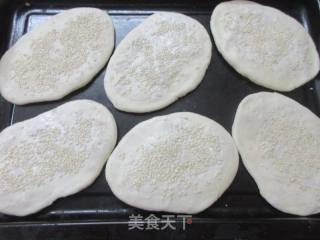 无糖鸡肉紧烤饼的做法步调：12