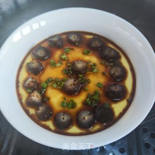 海参炖蛋的做法步调：6