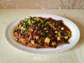 干烧鲫鱼的做法步调：21