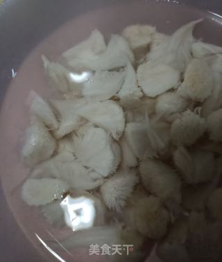 猴头菇猪肚汤的做法步调：13