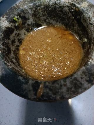 利剑菜粉皮拌鸡的做法步调：10