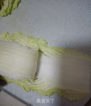 利剑菜粉皮拌鸡的做法步调：1