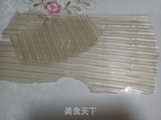 利剑菜粉皮拌鸡的做法步调：11