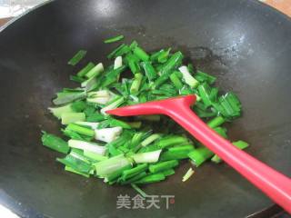 年夜蒜炒鲍鱼的做法步调：7
