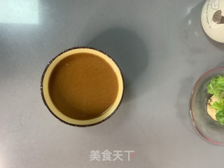 西白柿肉丁挨卤里的做法步调：8